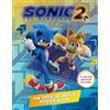 Penguin Young Readers Sonic the Hedgehog 2: The Official Movie Poster Book