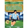 Dino Books Maradona: Classic Football Heroes