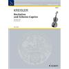 Schott Recitativo and Scherzo-Caprice: No. 4. op. 6. violin.