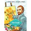 Nobi Nobi Van Gogh: 1853-1890