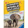 Ravensburger Guinness World Records für Erstleser - Tiere (Rekordebuch zum Lesenlernen)