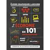 Larousse L'économie en 101 infographies