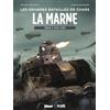 Coédition Glénat/Musée des Blindés Saumu La Marne: Tenir à tout prix