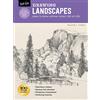 Walter Foster Publishing Drawing: Landscapes with William F. Powell: Learn to draw outdoor scenes step by step