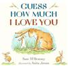 WALKER BOOKS Guess How Much I Love You: The perfect Father's Day gift for new dads, and for babies, toddlers and any little loved one!