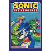 IDW Publishing Sonic the Hedgehog, Vol. 19: Collision Course