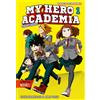 CARLSEN MANGA My Hero Academia Nippon Novel 1: My Hero Academia Novel 1: Geheimakten | Der Manga-Welterfolg als Novel-Spin-off