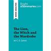 BrightSummaries.com The Lion, the Witch and the Wardrobe by C. S. Lewis (Book Analysis): Detailed Summary, Analysis and Reading Guide