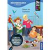 Franckh-Kosmos Die drei !!!, Bücherhelden 2. Klasse, Chaos im Tierheim: Erste Detektivrätsel, Erstleser Kinder ab 7 Jahre