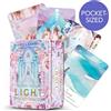 Hay House Work Your Light Pocket Oracle Cards: A 44-card Deck and Guidebook