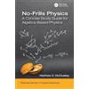 CRC Press No-Frills Physics: A Concise Study Guide for Algebra-Based Physics