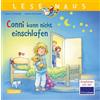 Carlsen LESEMAUS 78: Conni kann nicht einschlafen: Gutenacht-Bilderbuchgeschichte für Kinder ab 3