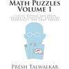 CREATESPACE Math Puzzles Volume 1: Classic Riddles and Brain Teasers In Counting, Geometry, Probability, And Game Theory