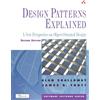 Addison Wesley Design Patterns Explained: A New Perspective on Object-Oriented Design (Software Patterns)