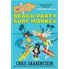 Yearling Welcome to Wonderland #2: Beach Party Surf Monkey