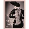 Thames & Hudson Sheer: Yves Saint Laurent