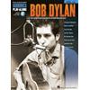 Music Sales America Bob Dylan Harmonica Play-Along Volume 12: Bob Dylan (Book/Online Audio)
