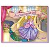 TROTSCH TRÖTSCH - Mini-Pop-up-Buch Aschenputtel | Handliches Märchenbuch mit aufklappbaren 3D-Szenen: Liebevoll illustriertes Kinderbuch zum Vorlesen, ideal als kleines Mitbringsel | Ab 3 Jahren