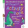 Oxford University Press, USA Read with Oxford: Stage 4: Julia Donaldson's Songbirds: My Phonics Activity Book