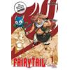 Carlsen Verlag GmbH Fairy Tail Massiv 1: 3-in-1-Edition voller rasanter Abenteuer der stärksten Magier der Welt