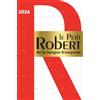 Le Robert Le Petit Robert 2026: This edition without access to the online dictionary