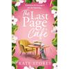 Avon The Last Page Cafe: The most charming and uplifting novel of 2026, perfect for fans of Evie Woods, Sally Page and Fern Britton