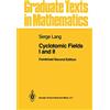Springer Cyclotomic Fields I and II: 121