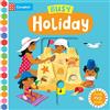 Campbell Books Busy Holiday: A Push, Pull, Slide Book