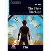 Black Cat-Cideb The Time Machine New 2018 (Lettura e formazione) con file audio scaricabile + App + DeA LINK