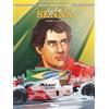 GLÉNAT BD Ayrton Senna: Histoires d'un mythe