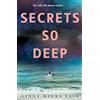 Electric Monkey Secrets So Deep: A darkly atmospheric paranormal thriller for young adults,dripping with secrets and mystery, new for 2022