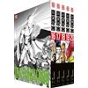 Kazé Manga ONE-PUNCH MAN - Band 16-20 im Sammelschuber