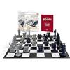 Running Press Mini Editions Harry Potter Wizard Chess Set: Miniature Collectible Set You Can Play