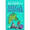 HarperCollinsChildren'sBooks Megamonster: The mega funny kid's book by multi-million bestselling author David Walliams: A book by David Walliams