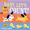 Workman Publishing Baby, Let's Count!: Chew Proof · Rip Proof · Nontoxic · 100% Washable (Book for Babies, Newborn Books, Safe to Chew)