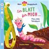 Carlsen Baby Pixi (unkaputtbar) 145: Mein Baby-Pixi-Buggybuch: Ein Blatt für mich - ein Blatt für dich: Mein erstes Wendebuch