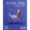 aspenbookco Buddha Doodles Gratitude Journal: Shining Your Light