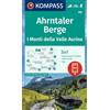 KOMPASS Wanderkarte 082 Ahrntaler Berge / I Monti della Valle Aurina 1:25.000: 3in1 Wanderkarte mit Aktiv Guide inklusive Karte zur offline Verwendung in der KOMPASS-App. Fahrradfahren. Skitouren.