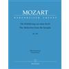 Bärenreiter Die Entführung aus dem Serail KV 384 Deutsches Singspiel in drei Aufzügen. Klavierauszug vokal, Urtextausgabe. BÄRENREITER URTEXT