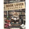 Poortoast Designs Book Lover Ephemera Book: High Quality Images Of Bibliophilia For Paper Crafts, Scrapbooking, Mixed Media, Junk Journals, Decorative Art, Artist Trading Cards, and More.