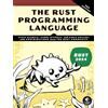 No Starch Press The Rust Programming Language, 3rd Edition