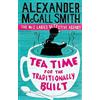 Abacus Tea Time For The Traditionally Built: The No.1 Ladies' Detective Agency, Book 10
