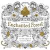 Laurence King Publishing Enchanted Forest: An Inky Quest & Colouring Book: 1