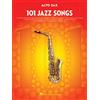 HAL LEONARD 101 Jazz Songs for Alto Sax | Jazz Standards per Sassofono Contralto con Spartiti Completi per Alto Sax Raccolta di 101 Brani Swing e Jazz Classici per Studio ed Esecuzione