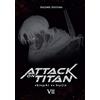 CARLSEN MANGA Attack on Titan Deluxe 7: Edle 3-in-1-Ausgabe des Mangas im Hardcover mit Farbseiten
