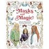 Insight Editions Masks and Magic: A Faerie Romantasy Coloring Adventure