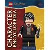 DK LEGO Harry Potter Character Encyclopedia (Library Edition): Without Minifigure