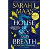 Bloomsbury House of Sky and Breath: The EPIC second book in the Crescent City series, from the creator of ACOTAR: 2