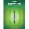 Hal Leonard 101 Movie Hits for Clarinet.