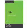 Books on Demand 1984 de George Orwell (Analyse approfondie): Approfondissez votre lecture des romans classiques et modernes avec Profil-Litteraire.fr